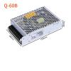 60W Switching Power Supply Q-60D Four Sets of Voltage Output Input 220VAC to 5V12V-12V24V DC(Q-60B) view 2