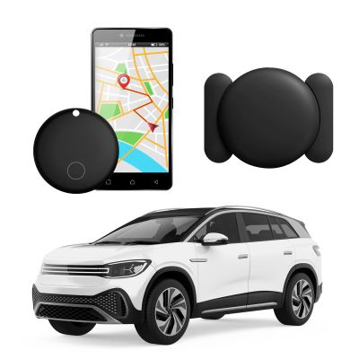 Frylaa GPS Tracker for Vehicles,Hidden GPS Car Tracker with Magnetic Case,Work with Google Find My(Android Only),Real-time Global Coverage Car Locator for Truck,No Subscription&Monthly Fee/No SIM Card