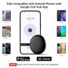 Frylaa GPS Tracker for Vehicles,Hidden GPS Car Tracker with Magnetic Case,Work with Google Find My(Android Only),Real-time Global Coverage Car Locator for Truck,No Subscription&Monthly Fee/No SIM Card view 2