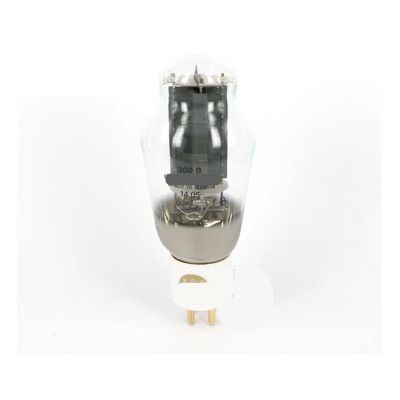 300B Tube Replaces 300B Vacuum Tube Precision Matched for amplifiers(1 PCS)