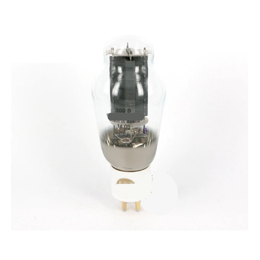 300B Tube Replaces 300B Vacuum Tube Precision Matched for amplifiers(1 PCS)