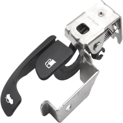 for Hyundai Accent for Kia Rio Sedan 2006-2011 Car Fuel Door Trunk Lid Lock Release Opener Handle 815701G000