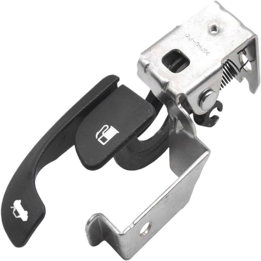 for Hyundai Accent for Kia Rio Sedan 2006-2011 Car Fuel Door Trunk Lid Lock Release Opener Handle 815701G000