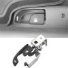 for Hyundai Accent for Kia Rio Sedan 2006-2011 Car Fuel Door Trunk Lid Lock Release Opener Handle 815701G000 view 2