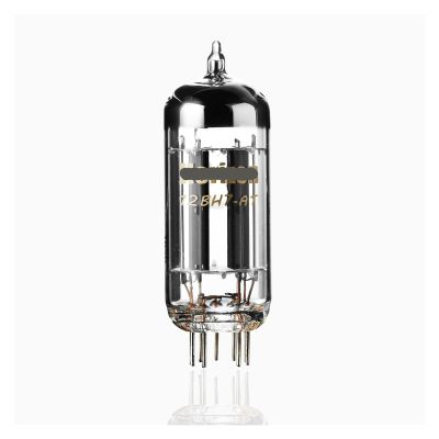 12BH7-AT/ECC99 Vacuum Tube Replaces 12BH7A 6N6 7119 for HiFi Audio Tube Amplifier(4pcs Matched Quad)