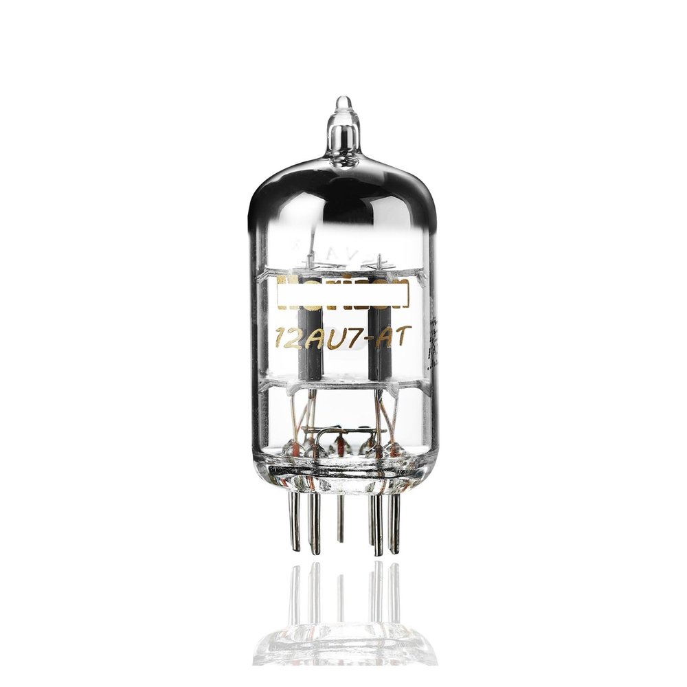 12AU7-AT/ECC82 Vacuum Tube Upgrade B749 ECC802 E88CC CV491 B329 Tube Amplifier(4pcs Matched Quad)