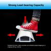 Aluminum Alloy Cable Concealer 1 M / 39 in Pc Cords Hider/Channel/Raceway/Management Kit, Self Adhesive Ethernet Wires Conduit(Outer Width 39.5mm) view 4