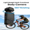 SOLO BE SAFE 1080P Gimbal Sports Action Camera  Waterproof Handheld Camera with1.8. Screen, MicroSD Support & 10x Zoom  Outdoor & Travel-Ready view 2