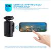 SOLO BE SAFE 1080P Gimbal Sports Action Camera  Waterproof Handheld Camera with1.8. Screen, MicroSD Support & 10x Zoom  Outdoor & Travel-Ready view 3