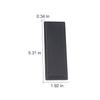 AICQREI Universal Tablet Stand with Adhesive, for iPad, E-Reader, etc., Vertical and Horizontal Placement-Black view 4
