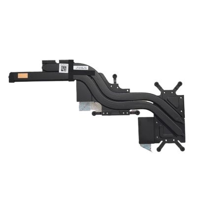 012KT5 for 5410 2-in-1 Laptop Cooling Fan Heatsink Radiator Copper Tube 12KT5 CN-012KT5