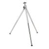 HEEPDD Outdoor Camping Fan Light Tripod, Aluminum Alloy Retractable Adjustable Stand, for Home Office Travel view 2