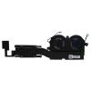 0WCX2D for XPS 13 9380 XPS 13-9380 Laptop CPU Cooling Fan Cooler Fan Heatsink Radiator WCX2D AT2Q0001DT0(Cooling Fan Set) view 1