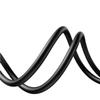 FTOMIKA 8K 90 Degree HDMI 2.1V Cable Cord 8K 60Hz 4K 120Hz 48Gbps HDCP Ultra High Speed HDR for HD TV Projector(Left to Right,300cm) view 4