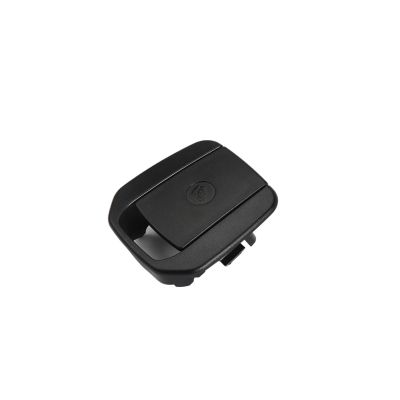Car Interior Panel Adjustment Button Rear Fit for Seat Anchor ISOFIX Cover Restraint Fit for BMW 1 2 3 X1 Series F20 F21 F22 F30 F31 F35 E84 E87 E90 52207319686 Light(Black Model B)