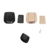 Car Interior Panel Adjustment Button Rear Fit for Seat Anchor ISOFIX Cover Restraint Fit for BMW 1 2 3 X1 Series F20 F21 F22 F30 F31 F35 E84 E87 E90 52207319686 Light(Black Model B) view 3
