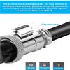 Triowei GX16 3 Pin Aviation Connector Cable, 9.84FT Double Female Extension Cord with Panel Mount, Circular Metal Plug Wire for Industrial Equipment view 3