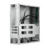 A10 Miniature Desktop Computer Metal Case with Strategic Ventilation for Stable Hardware Operates Vertical/Horizontal Space Saving Design view 3