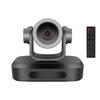 AI Tracking Powered 4K UHD 10X Optical Zoom PTZ Camera Webcam for Live Streaming and Professional Meeting System, Zoom Meeting, Skype, OBS, Streaming Webcam with Built-in Mic for PC/Mac/Laptop view 1