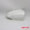 Fit for Toyota Yaris 2012 2013 2014 2015 2016 2017 2018 2019 Outside Rearview Mirror Cover Wing Door Side Mirror Shell Cap Housing-White_Right_Side view 2