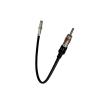 Car Radio Antenna Adapter for 2002-2008 Jeep Dodge RAM Chrysler to Aftermarket Stereo FM AM Radio Antenna Connector Cable view 1