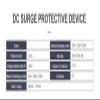 1pcs AC 1P 40KA Surge Protector Protection Protective Low-Voltage Device 275V 385V(385V,30-60KA) view 2