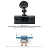 EBTOOLS Dash Cam, 3 Channel Monitor, 1080P HD 170 Wide Angle, Night Vision, with Reversing Image, G Sensor, Loop Recording, 2 inch HD Screen, WiFi Dual Dash Camera for Cars view 4