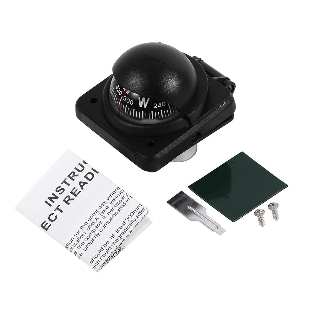 Miskall Marine Voyager Digital Navigation for Car Watercraft Boat Truck