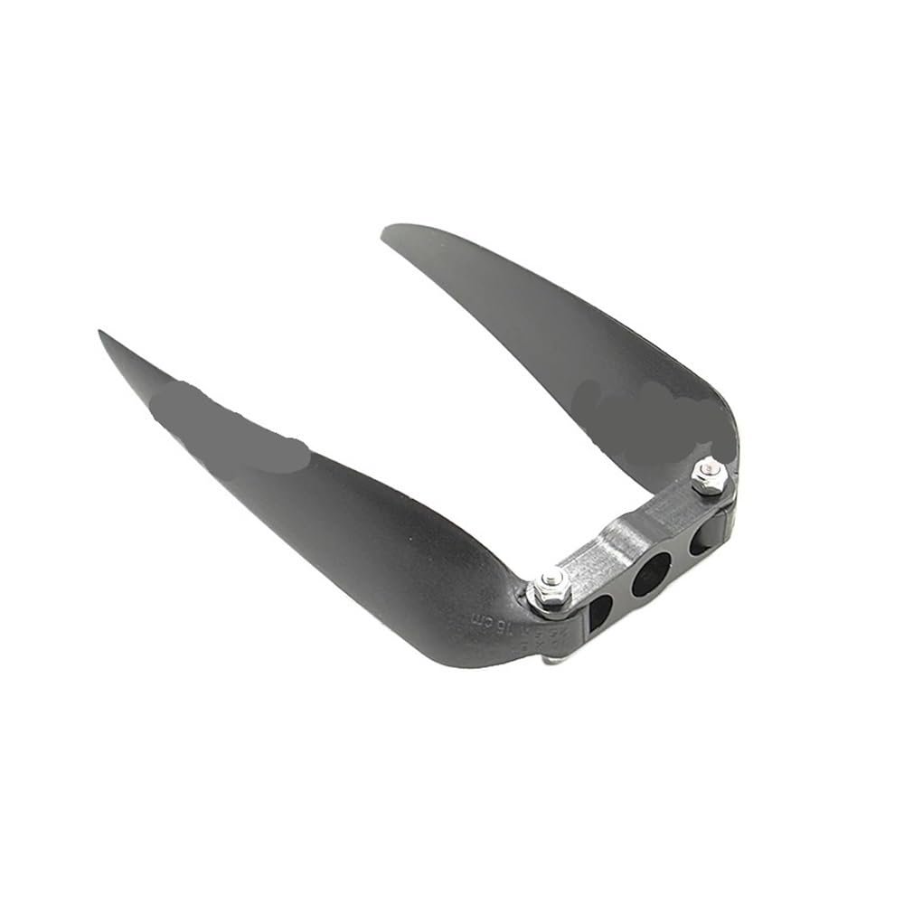 1 Set of 5mm/6mm Folding Clip for Folding Accessories for RC Airplanes, Racing and Fixed Wing Drones (1 Set 5mm 13x8)