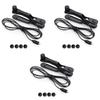 Clicking Tip (3pcs) for X1/X2PRO/G30 Auto Clicker Accessories, with Micro USB Port, with 12pcs Nano Adhesive Pads view 1