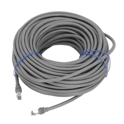 Sturdy Rectangular Satellite Cable Replacement for Gen 3, Easy Installation, 150ft Length