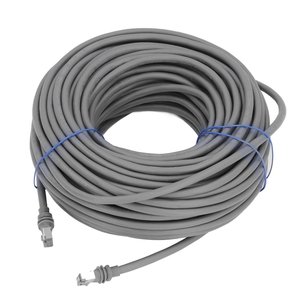 Sturdy Rectangular Satellite Cable Replacement for Gen 3, Easy Installation, 150ft Length
