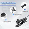 Clicking Tip (4pcs) for X1/X2PRO/G30 Auto Clicker Accessories, with Micro USB Port, with 16pcs Nano Adhesive Pads view 4
