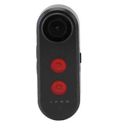 Keenso Bike Camera with Light, 1080P HD Video Rear View Camera for Outdoor Cycling 140 Degree Wide Angle IPX6 Water Proof (32G)