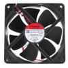 EEC0384B1-000C-A99 12CM 48V 0.203A 9.7W 12038 120X120X38MM 2-Wire Cooling Fan view 1