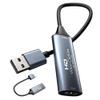 VSVAKHXC HDMI-Compatible to USB 2.0/USB 3.0/Type-C Video Grabber Box Game Capture Device(Type-c) view 2