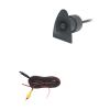 170 Wide Angle Waterproof Night Vision Vehicle Front View Camera Compatible with Toyota Front Logo Assisted Parking Camera view 1