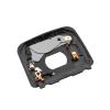 Viewfinder Eyepiece Cover Frame W/Blades Camera Eyepiece Assemblies Fit for D810 D810A Cameras view 4