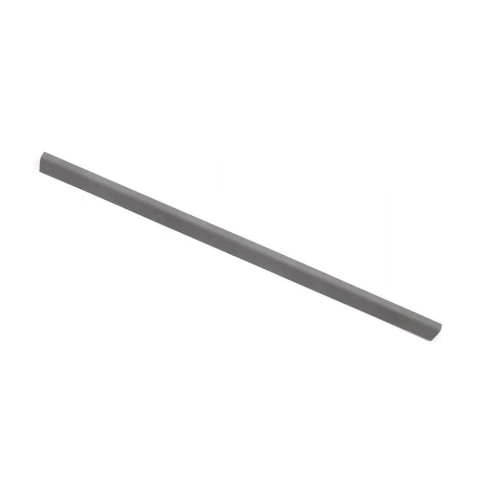 AKUYAO Grey LCD Screen Hinge Cover for Lenovo IdeaPad 1-15ADA7 82R1 1-15AMN7 82VG 5CB1F36618