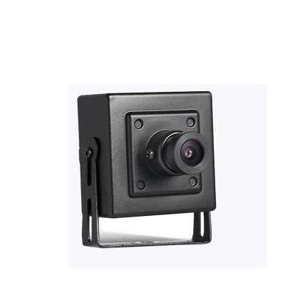 QDVOPHZA 4MP 5MP Indoor IP Camera H.265 POE HD Mini Type Security Metal P2P CCTV System Video Surveillance Cam(8mm,5MP POE 48V Audio)