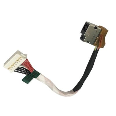 AKUYAO DC in Power Jack Charging Port Socket Connector for HP Victus 16-D 16-E 16-B 16-C Omen 16-B 16-C M54715-001 M45543-S21 M55149-004 M75693-001