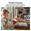 QDVOPHZA 4MP 5MP Indoor IP Camera H.265 POE HD Mini Type Security Metal P2P CCTV System Video Surveillance Cam(6mm,4MP POE 48V NO Audio) view 3