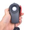 UV Meter, LX1010BS Digital Light Meter Lux Meter Illuminance Meter Intensity Detection(Red) view 4