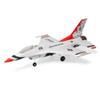 MinimumRC F-16 Thunderbird RC Plane, 30mm EDF Brushed Power, 290mm Wingspan Scale Model, 2.4GHz Remote Control, RTF Ready-to-Fly, Stable and Easy to Fly for Adults view 2