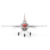 MinimumRC F-16 Thunderbird RC Plane, 30mm EDF Brushed Power, 290mm Wingspan Scale Model, 2.4GHz Remote Control, RTF Ready-to-Fly, Stable and Easy to Fly for Adults view 3