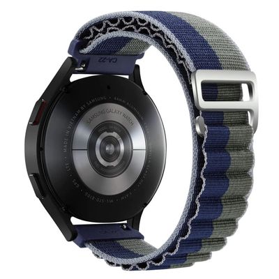20mm 22mm Band For Samsung Galaxy Watch 6/4/5/Pro/classic/active 2/Gear S3 Alpine Loop Bracelet Correa For HUAWEI GT 2 4 3 Pro Strap