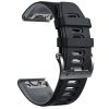 22mm Smart watch bands For Fenix 8 Watchbands Silicone Sport Watch Strap for Fenix 5/5 Plus/Fenix 6/Fenix 6 Pro/Fenix 7 view 1