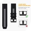 22mm Smart watch bands For Fenix 8 Watchbands Silicone Sport Watch Strap for Fenix 5/5 Plus/Fenix 6/Fenix 6 Pro/Fenix 7 view 4