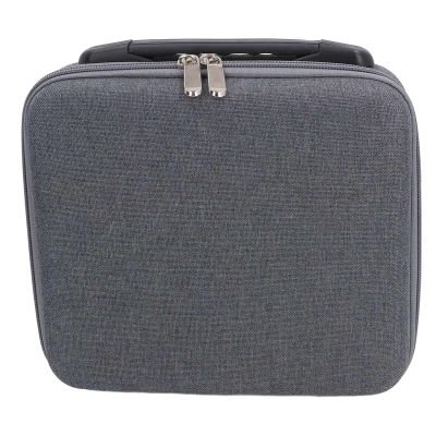 AYNEFY Camera Bag for Action 3 4 Portable Storage Case for Osmo Action 3/4 Camera Accessories with 1.5m Extension Rod Lens Protector Adapter Mount Horizontal Vertical Frame