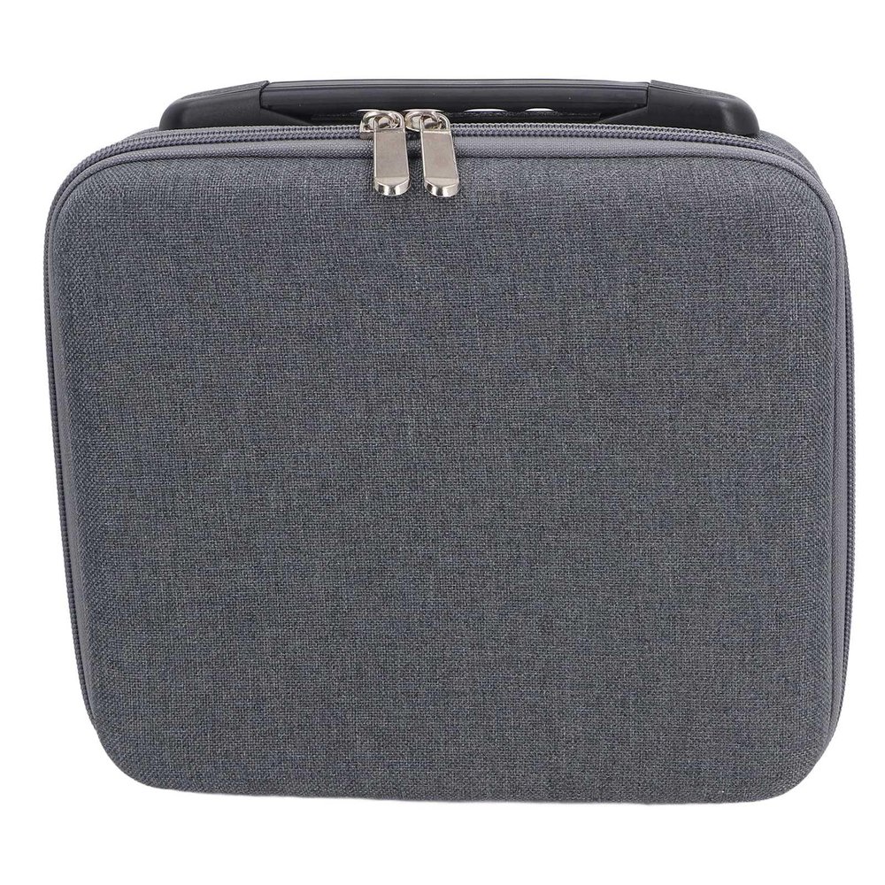 AYNEFY Camera Bag for Action 3 4 Portable Storage Case for Osmo Action 3/4 Camera Accessories with 1.5m Extension Rod Lens Protector Adapter Mount Horizontal Vertical Frame